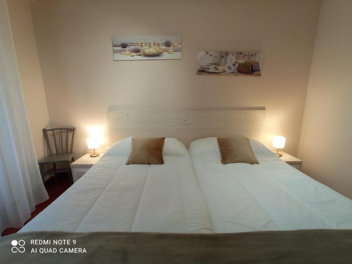 Pedroenea Apartamento Elizondo Εξωτερικό φωτογραφία