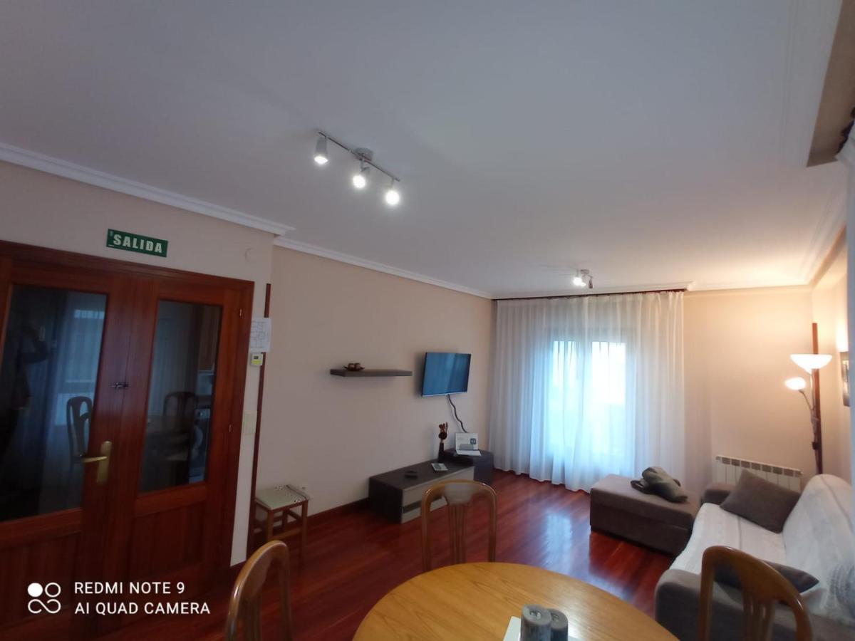 Pedroenea Apartamento Elizondo Εξωτερικό φωτογραφία