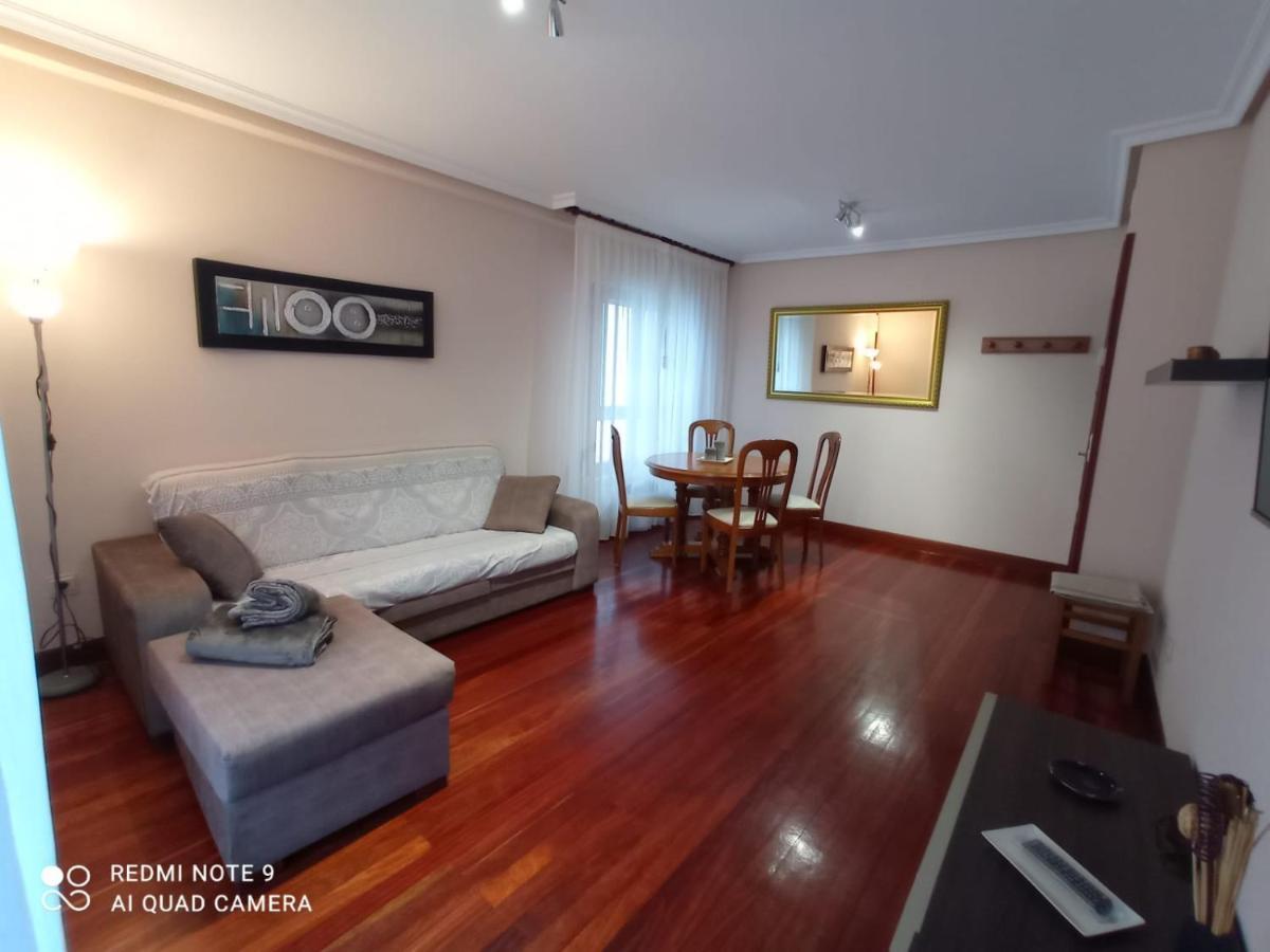 Pedroenea Apartamento Elizondo Εξωτερικό φωτογραφία